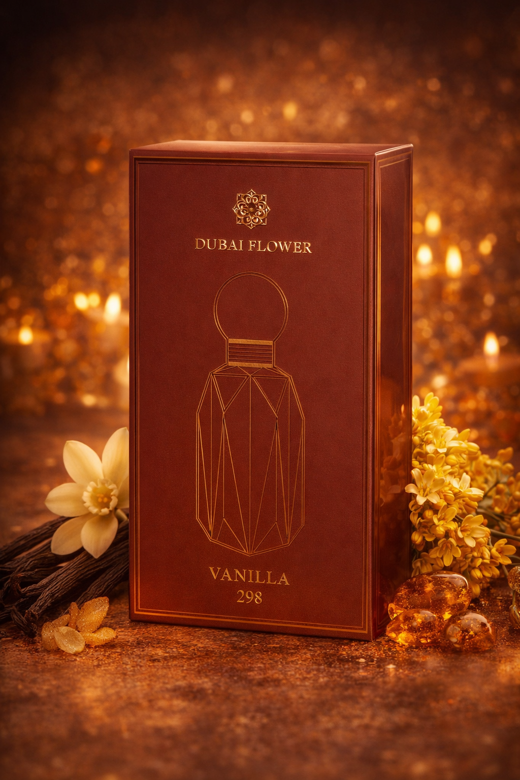 PARFUM VANILLA 298 – Parfum 80ml