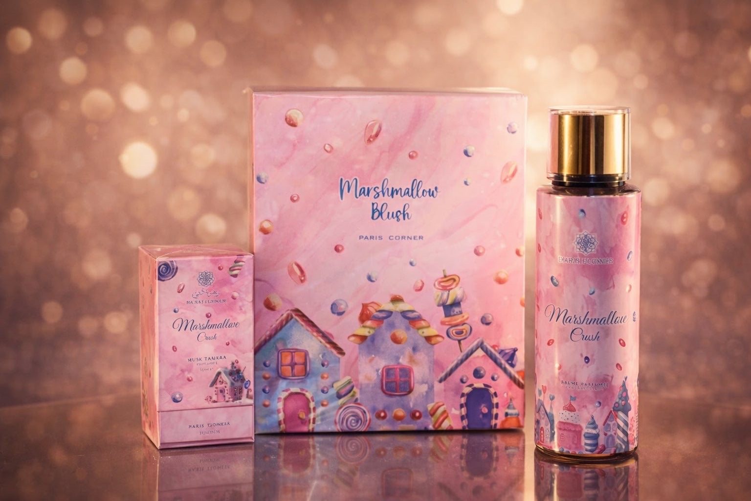 Coffret Marshmallow