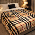Plaid Burberry