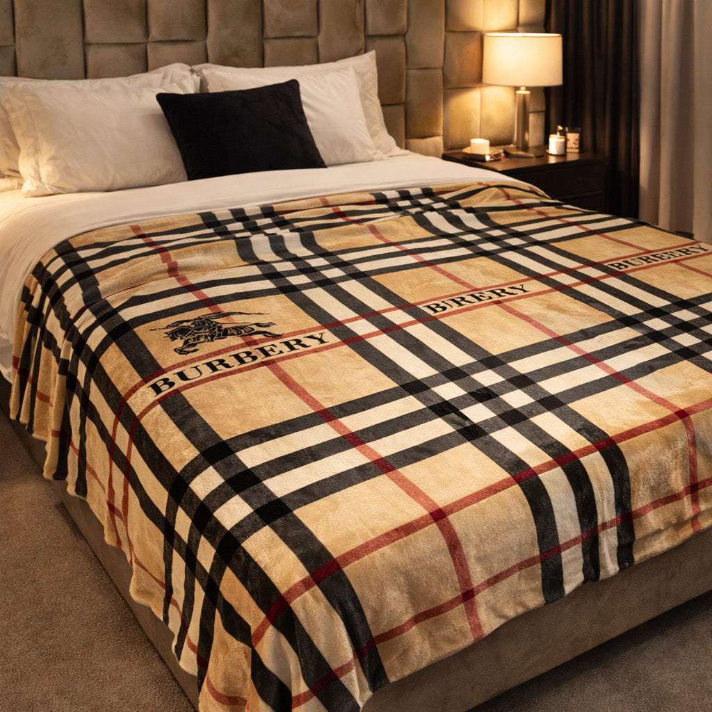 Plaid Burberry